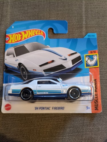 Hot wheels 2023 - 2023, pontiac