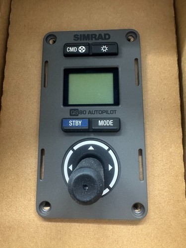 Simrad qs80 quick - simrad,