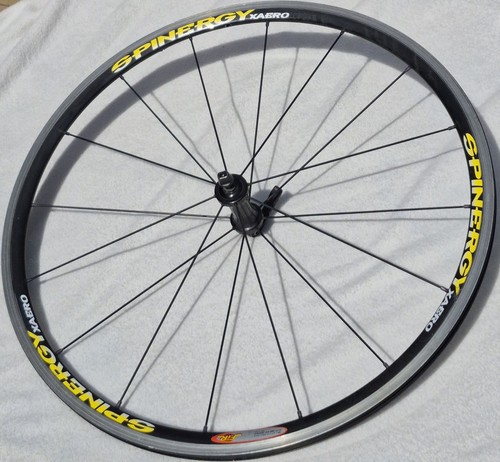 Spinergy xaero 700c - spinergy, front