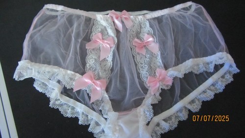 Vintage style panties - vintage,