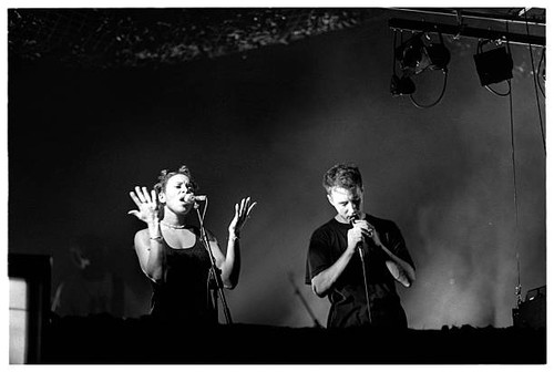 Massive attack robert del - attack,