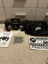 Fanatec ClubSport F1 Esports