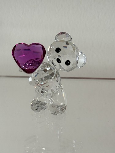 Swarovski crystal kris bear - crystal,