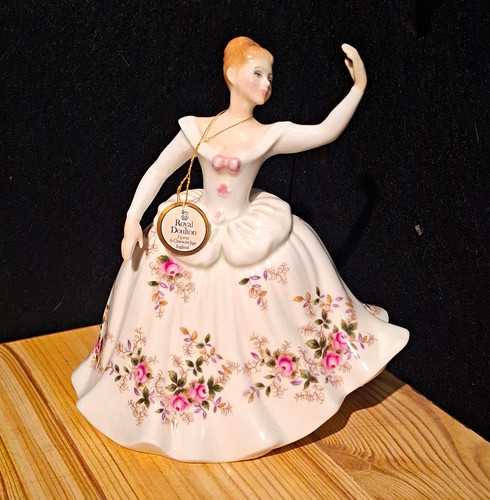 Royal doulton shirley 2702 - royal,