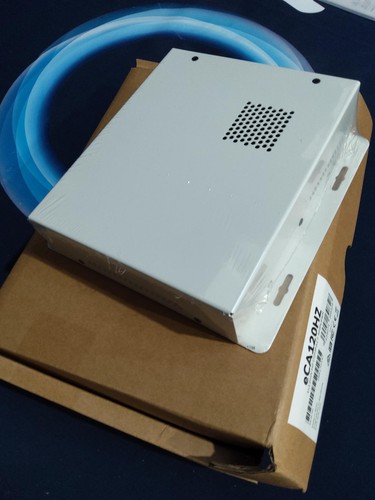 Ecler high impedance - high,