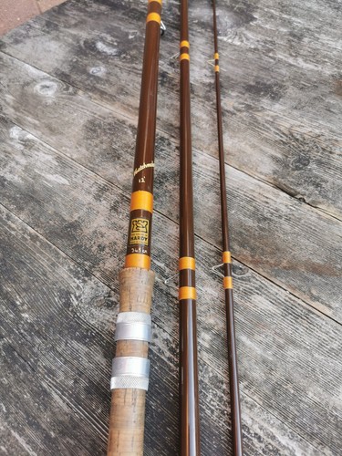 Vintage hardy float rod - vintage,