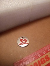 IHA Irish Heart Association Advertising shopping Trolley Token