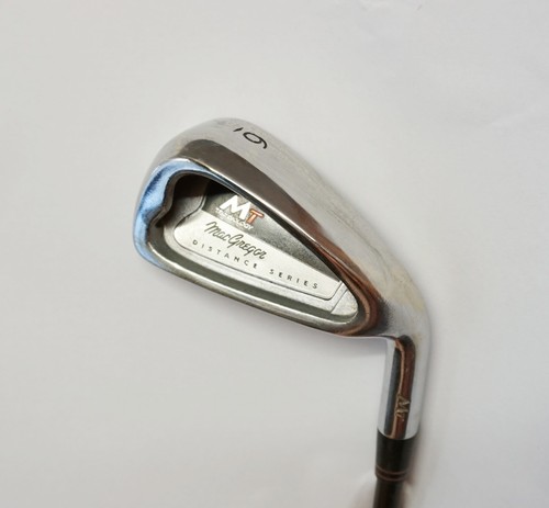 Macgregor distance series 6 - distance,