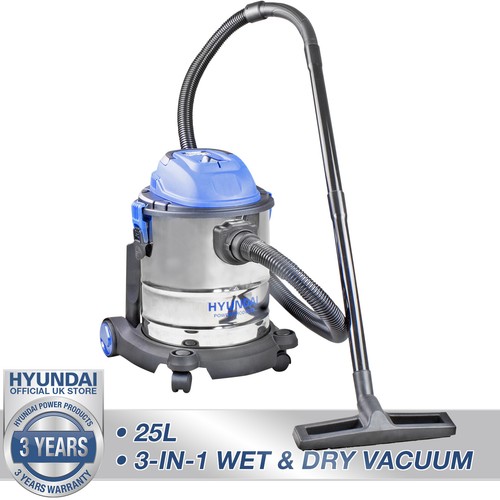 Wet dry vacuum cleaner - &,