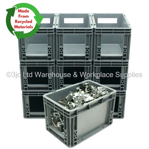 Litre open window - 10, grey