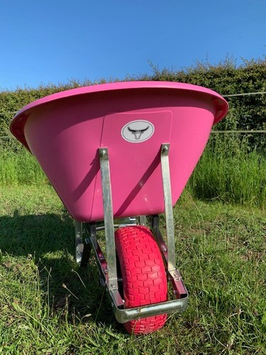 Wheelbarrow 160l puncture - 160l,