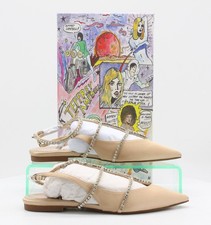 JEFFREY CAMPBELL WOMENS FLATS