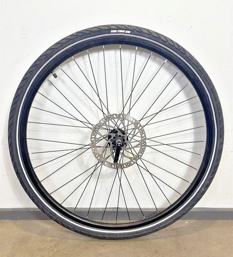 700c quick release disc front - release,