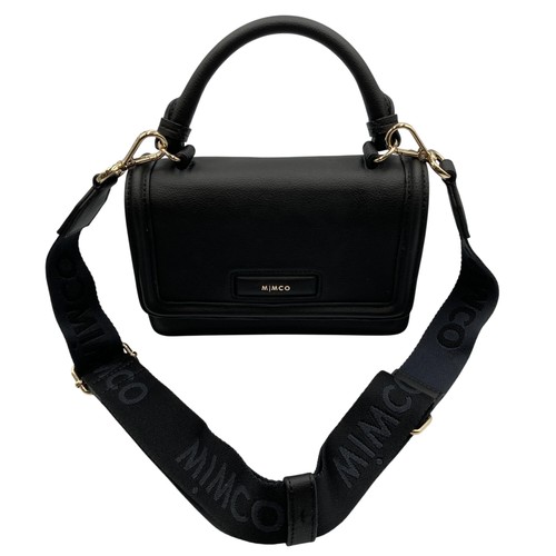 Mimco satchel bag - womens, small