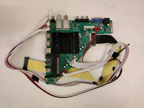 Main board cello - av,