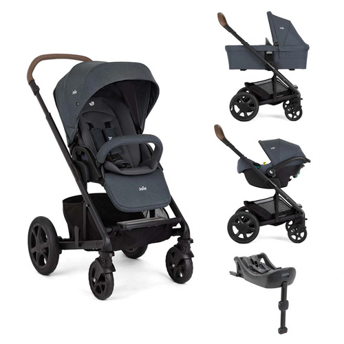 Joie chrome dlx - joie, trio