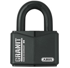 ABUS Granit Padlock & 2x Keys
