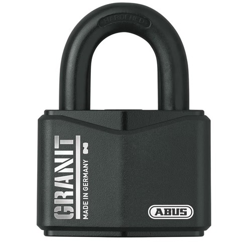 Abus granit padlock 2x keys - abus, &