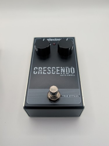 Electronic crescendo auto - tc,