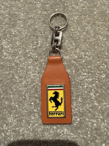 Ferrari schedoni leather - ferrari,