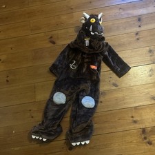 Gruffalo Costume Age 2-3 