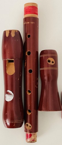 Vintage gunter wunderlich wood - wunderlich,