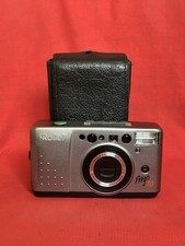 Rollei Prego 70 Compact Point &Shoot 35mm Film Camera Tested& Working