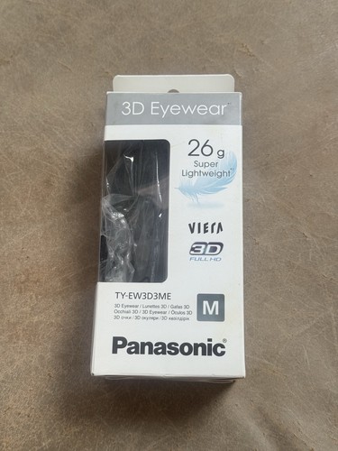Panasonic ew3d3me 3d - panasonic,