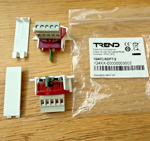 Trend iq4 connector plugs - 2,
