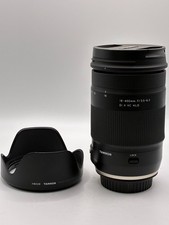 TAMRON for CANON 18-400mm