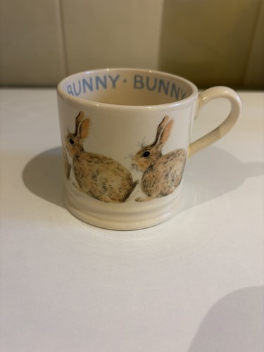 Emma bridgewater bunny pt - bridgewater, 1/4