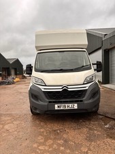 Citroen Relay Luton 2.0