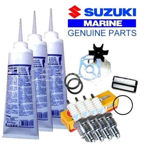 Suzuki outboard engine - outboard,