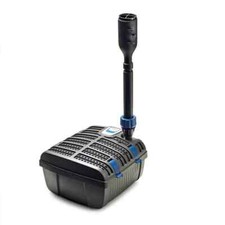 Oase Filtral 1600gph with a