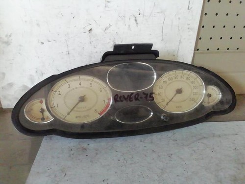 Dashboard for rover - for, 75