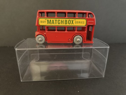 Matchbox lesney no5b london - lesney,