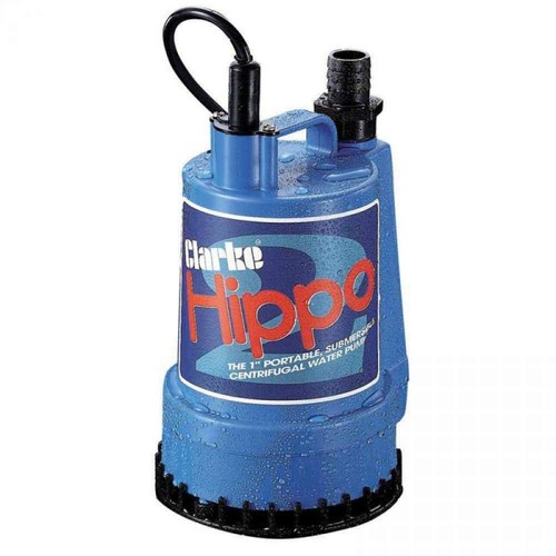 Clarke hippo 1 250w - 2,