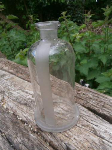Lge antique vintage laboratory - antique,