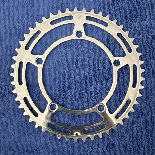 Vintage stronglight alloy - vintage,