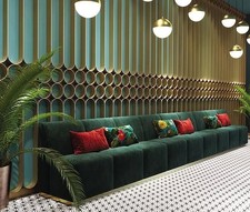 FULL RESTAURANT SEATING TABLES AND CHAIRS MADE TO ORDER SALES NOW !!!