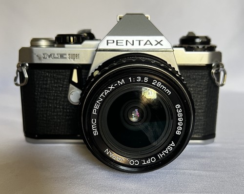 Asahi pentax super - me,