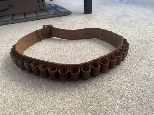 Vintage brown leather - vintage,