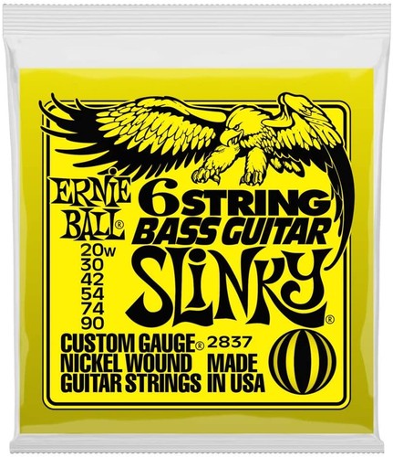 Bass guitar strings 20w - bass,