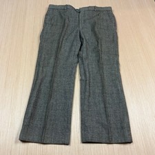 Vintage 60s Wool Glen Check