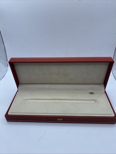 Empty dupont case box only - empty, st