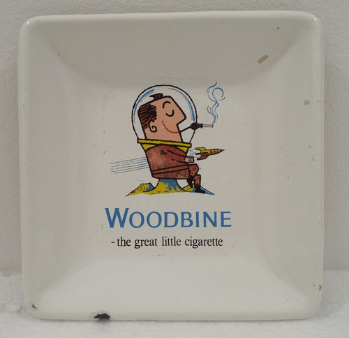 Vintage original woodbine - vintage,