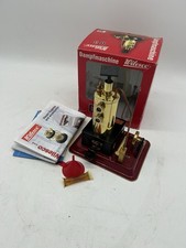 Unused Live Steam Wilesco D3