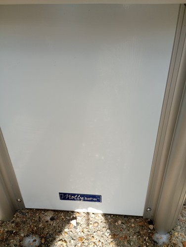 Molly bather bath lift - molly,