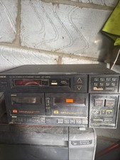 Akai Speakers Pair Tested