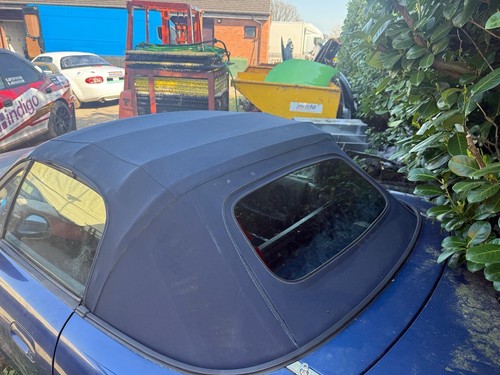 Genuine mazda mx5 mk1 - genuine,